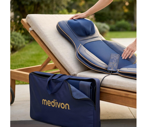 Medivon Mata masująca Cosy Air Pro 2 - 1533505 - zdjęcie 10